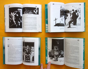 Tarzan- E. R. Burroughs/ komplet 24 knih/ NEČTENÉ, INTAKTNÍ - 15