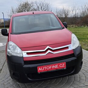 CITROEN BERLINGO 1,6 HDi model 2012  STK 2026 , PO SERVISU - 15