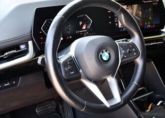 BMW Řada 2 218i LUXURY LINE H/K 1M TAŽNÉ - 15