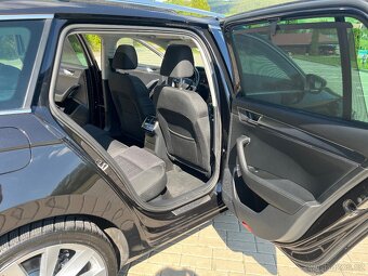 Škoda Superb III STYLE VIRTUAL, KAMERA, MATRIX, TAŽNÉ - 15