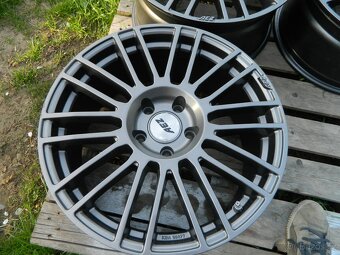 alu kola 5x120 r18 AEZ + senzory tlaku - 15