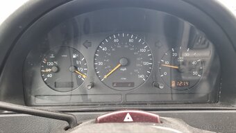 Mercedes-Benz ML 3.2 benzin/lpg 2.6 tuny tažne - 15