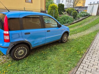 Fiat Panda 2003 - 15