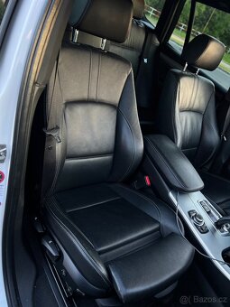 BMW X3 F25 M paket, 3.0d 190 kW, xDrive, 2011 - 15