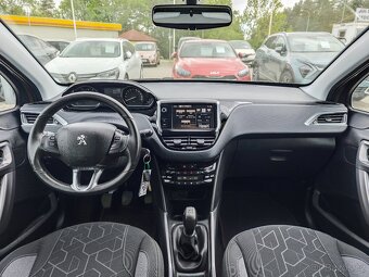 2008 Active 1.2 PureTech 60kW po 1. majiteli - 15
