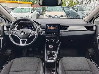 Captur INTENS 1.3TCe140 103kW po 1. majiteli, záruka - 15