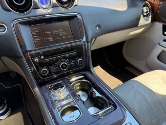 Jaguar Xj 2011, 3.0 V6 202kw - 15