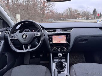 ŠKODA OCTAVIA 1.6 TDI 85 KW STYLE PLUS NAVIGACE-KESSY-LED - - 15