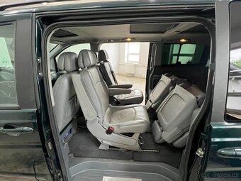 Mercedes-Benz Viano 2.2 CDi 110kw TREND LONG KŮŽE - 15