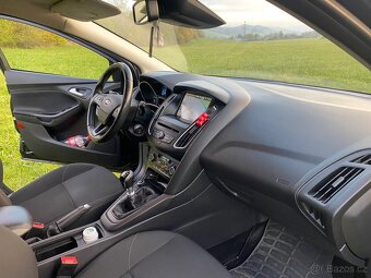 Ford Focus 1,5 tdci 88kw - 15