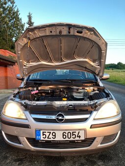 Opel Corsa C - Udržovaný vůz - 15
