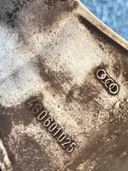Originál kola Audi A6 - 15
