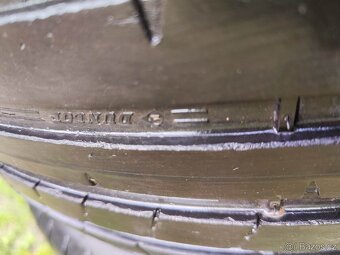 Letní sada Ford Kuga 5x108 r17 Dunlop 235/55/17 - 15