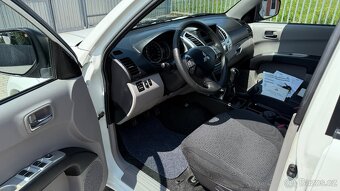 Mitsubishi L200 //2.5Di-D//100kW//4WD//BEZ KOROZE//SERVIS// - 15