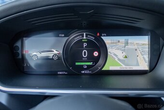Jaguar I-Pace / EV 172kW/ AWD/ Kamera/ Parkovací asistent - 15
