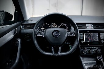 Škoda Octavia 3 Combi 1.4TSI 110kW Ambition - 15