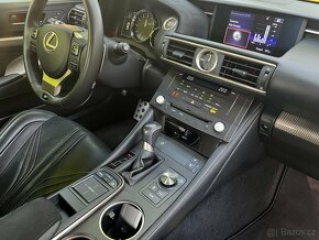 Lexus RCF RC-F 5.0 V8 351kw 52500km - 15