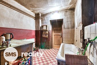 Prodej rodinného domu se dvěma zahradami, 120 m2 – Jičina, S - 15