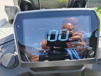 Voge 525 Dsx Touring Black Knight 35kw - 15