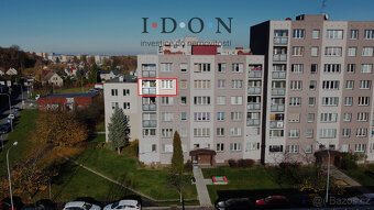 3+1, 70m2, lodžie, osobní vlastnictví, ul. Bedřicha Václavka - 15