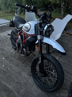 Ducati scrambler desert sled 800 - 15