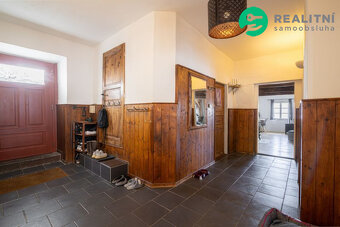 Roubenka s duší v centru města Vimperk - 15