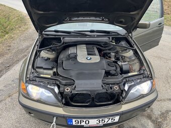 BMW 330xd 135kw manuál na díly - 15