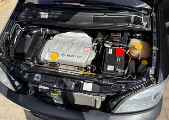 Opel Zafira 1,8i/16V - 7 Míst , automat benzín - 15