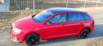 Rapid 1.0 tsi 81 kw Monte Carlo NAVI  Panorama - 15