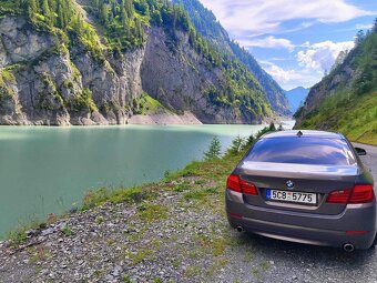 BMW f10 535d xd - 15