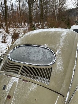 VW brouk 1953 oval - 15