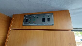 Obytný vůz Citroen Jumper originál Bavaria Camping - 15