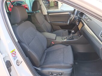 Škoda Superb 3 Combi Style 2.0TDI 147kW 4x4 DSG Webasto - 15