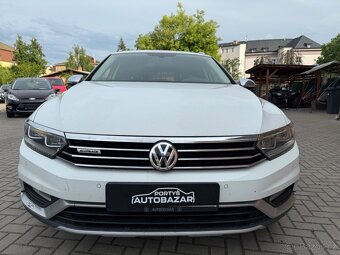 Volkswagen Passat B8 Variant 2.0 TDI Alltrack 4x4, DSG - 15
