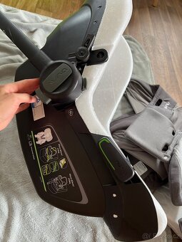 Nuna Pipa Next záruka 1,5 roku - 15