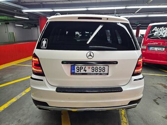 MERCEDES-BENZ GL 450 CDI 4MATIC 7-míst - 15