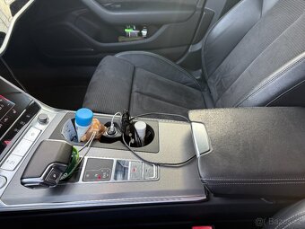Audi A6 Avant C8 Sport 50 TDI Quattro – TOP výbava - 15