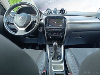 Suzuki Vitara,  COMFORT+ 1,6/88KW, VVTi, pano. - 15