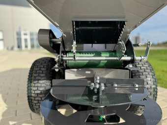 Benzínové rozmetadlo hnojiv JANSEN TD-325 - 15