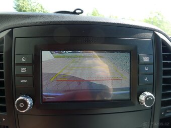 Mercedes-Benz Vito, 116CDI TOURER 8Míst+klima+webasto - 15
