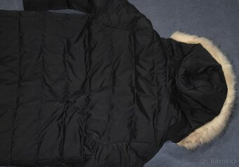 SIKSILK Expedition Parka - černá bunda vel.S, super stav - 15