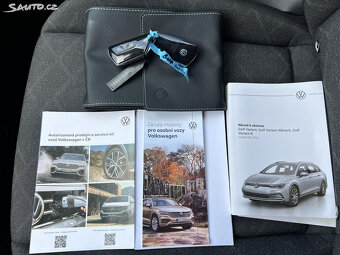 🚗 Volkswagen Golf 1.0TSi 81kw 2023 NAVI LED KLIMA ALU - 15