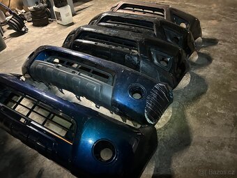 Nissan pathfinder - 15