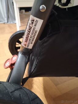 Kočárek Valco baby SNAP 4 - 15