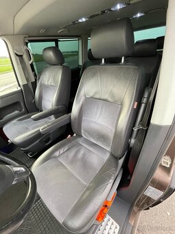 Prdám VW Multivan Higlhline - 15