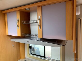 Karavan LMC 510 MDK – PALANDY, MOVER, PŘEDSTAN, ULTRAHEAT - 15