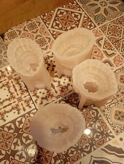 Formy na svíčky - 15