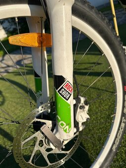 Horské Dětské  kolo Scott 50 - 15