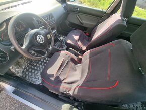 Vw Bora kombi, 1.6 74kw tažné - 15