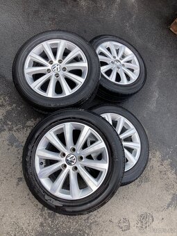 VW Touran 2.0 TDI DSG 2014 130 kW - 15